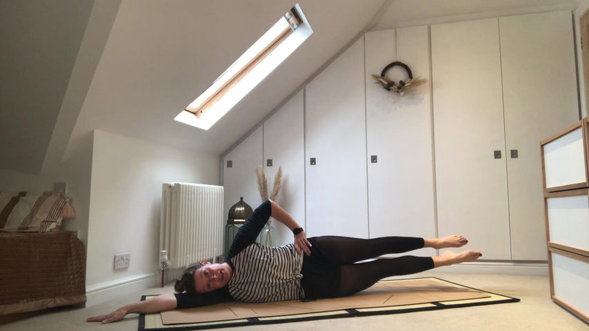 Inner Thigh Workout 15 Mins
